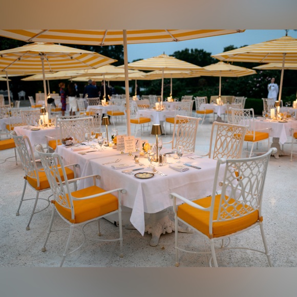 8x10 President Donald Trump hosts a Rose Garden Club Dinner 16pc Photo Set - Picture 8 of 16